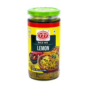 777 Lemon Rice Mix 400g