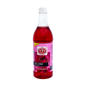 777 Rose Syrup 750ml