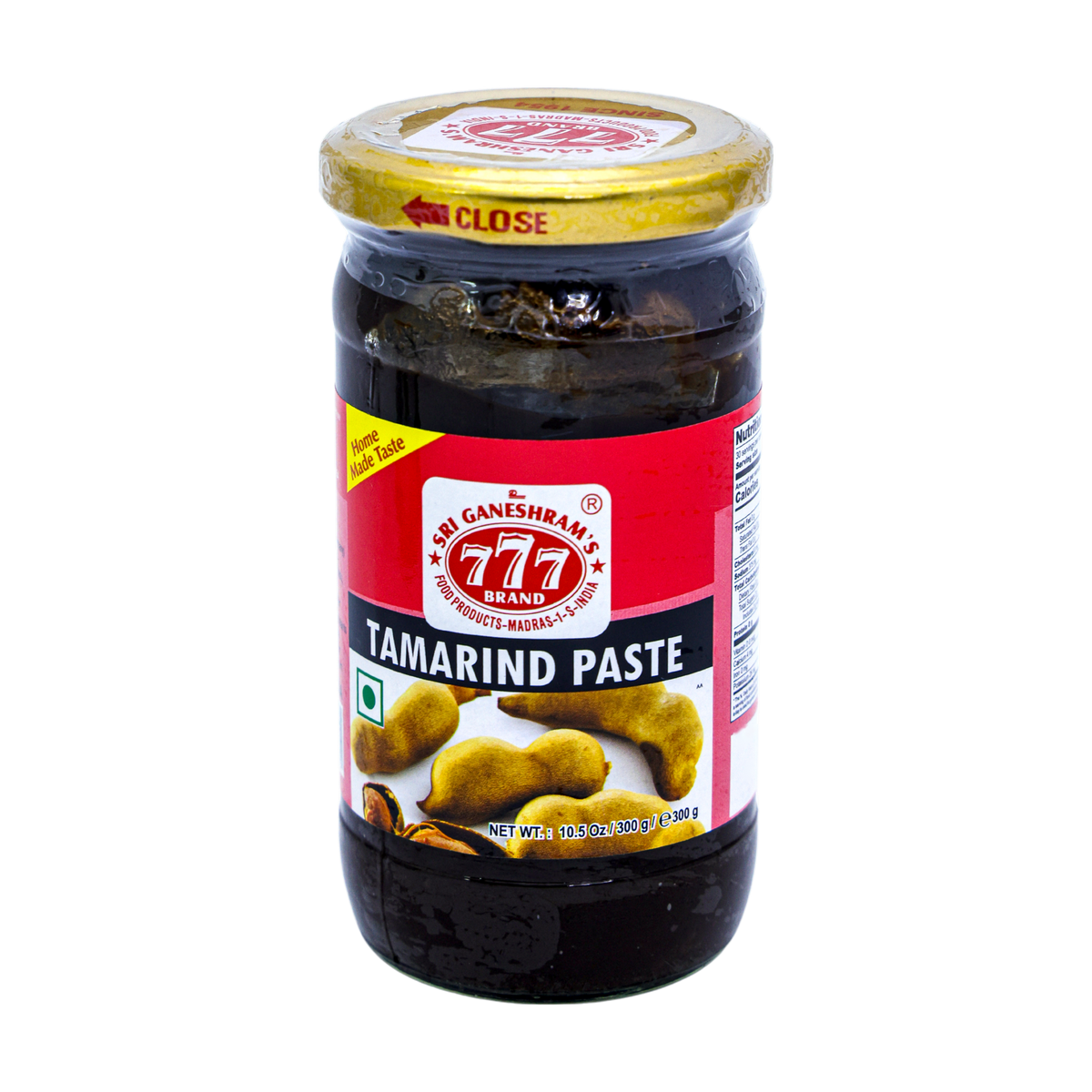 777 Tamarind Paste 300g, front of pack