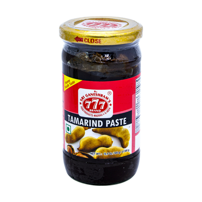 777 Tamarind Paste 300g, front of pack