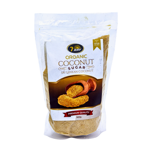 7Ray Organic Coconut Sugar 500g