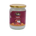 7Ray Organic Virgin Coconut Oil 500ml, front of pack