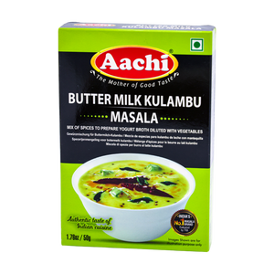 Aachi Butter Milk Kulambu Masala 50g
