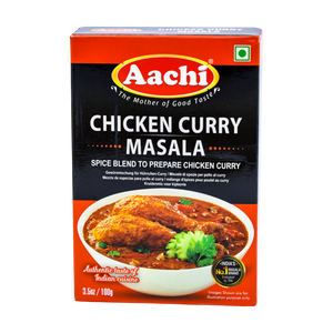 Aachi Chicken Curry Masala 100g
