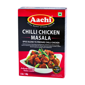 Aachi Chilli Chicken Masala 100g