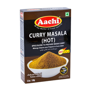 Aachi Curry Masala Hot 100g
