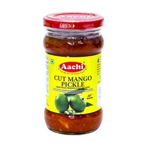 Aachi Cut Mango Pickle 300g