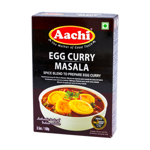 Aachi Egg Curry Masala 100g