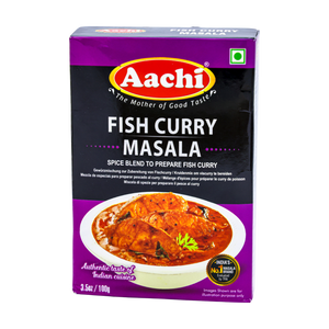 Aachi Fish Curry Masala 100g