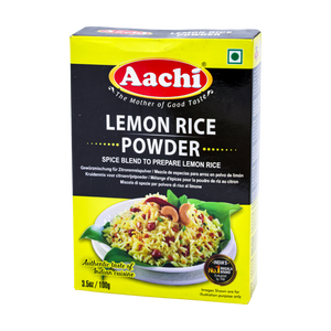 Aachi Lemon Rice Powder 100g