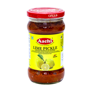 Aachi Lime Pickle 300g
