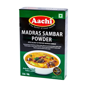 Aachi Madras Sambar Powder 100g