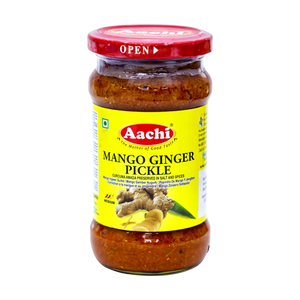 Aachi Mango Ginger Pickle 300g