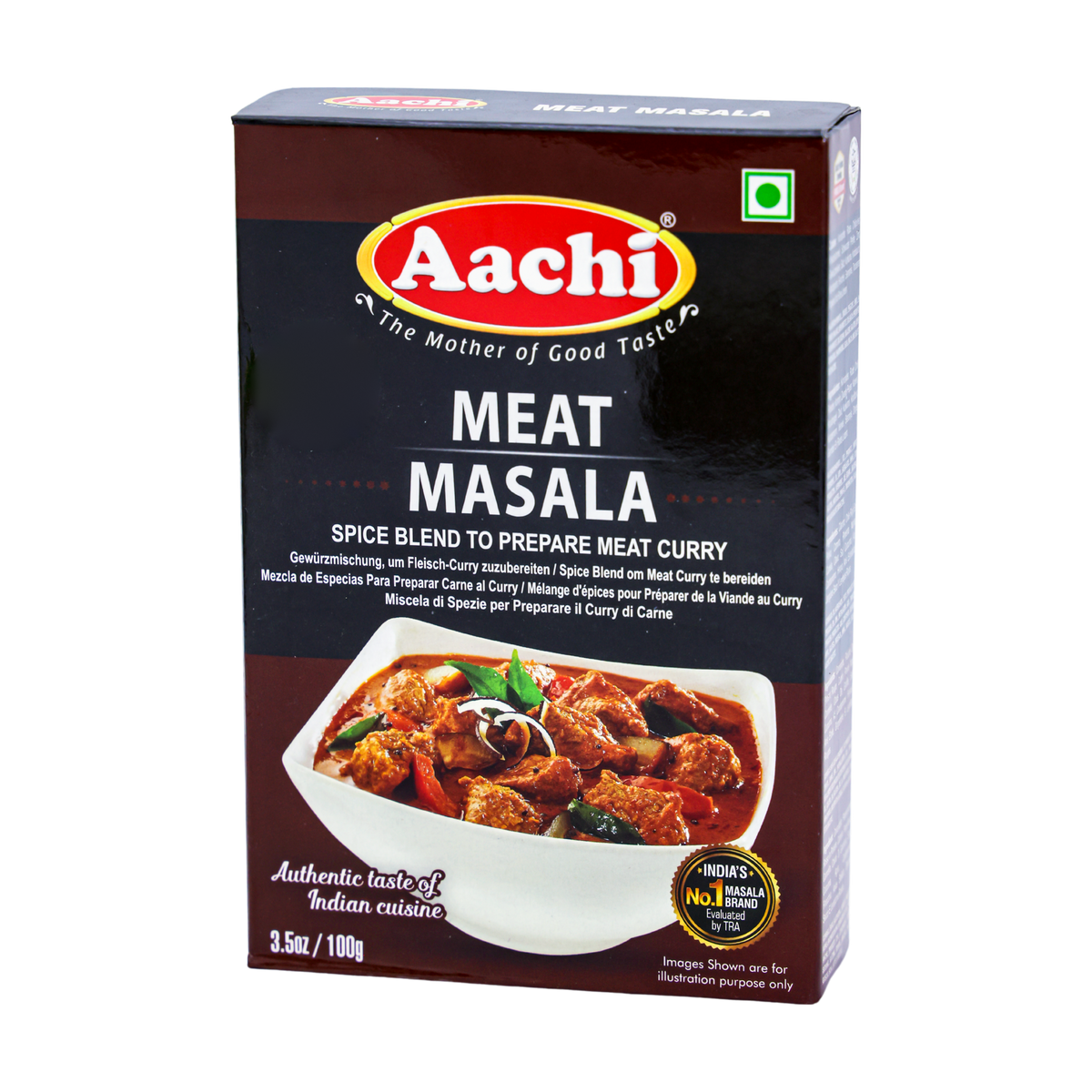 Aachi Meat Masala 100g, front of pack