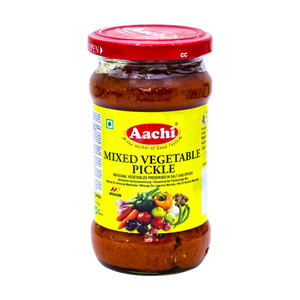 Aachi Mixed Vegetable Pickle 300g