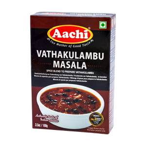 Aachi Vathakulambu Masala 100g