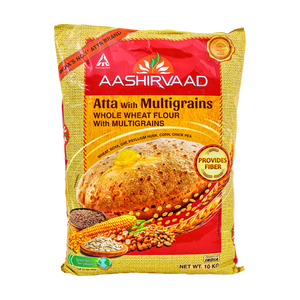 Aashirvaad Atta with Multigrains 10kg