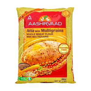 Aashirvaad Atta with Multigrains 5kg