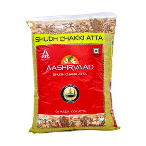 Aashirvaad Shudh Chakki Atta 5kg