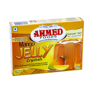 Ahmed Mango Jelly Crystals 70g