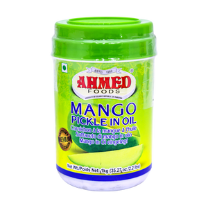 Ahmed Mango Pickle in Oil 1kg
