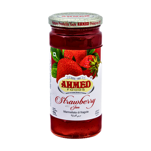 Ahmed Strawberry Jam 450g