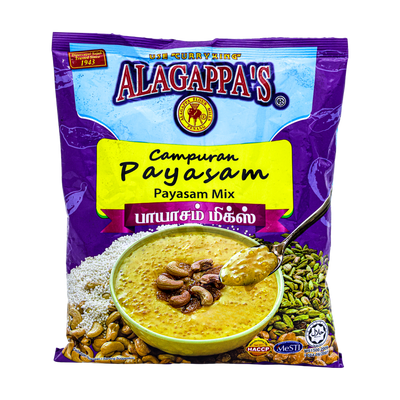 Alagappa's Payasam Mix 300g, front of pack