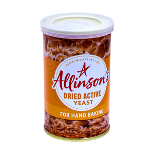 Allinson's Dried Active Yeast 125g