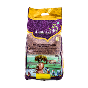 Amaravathi Palakadan Matta Rice 10kg