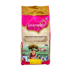 Amaravathi Thanjavur Ponni Boiled Rice 10kg