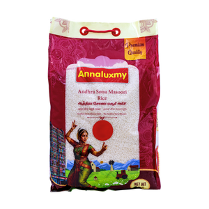 Annaluxmy Andhra Sona Masoori Rice 10kg
