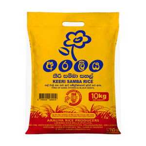Araliya Keeri Samba Rice 10kg