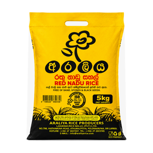 Araliya Red Nadu Rice 5kg