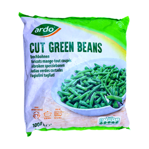 Ardo Cut Green Beans 1kg