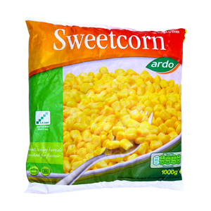 Ardo Sweetcorn 1kg
