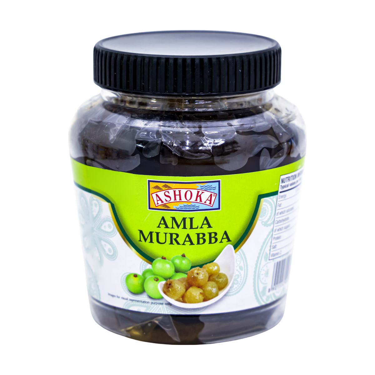 Ashoka Amla Murabba 1kg, front of pack