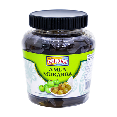 Ashoka Amla Murabba 1kg, front of pack
