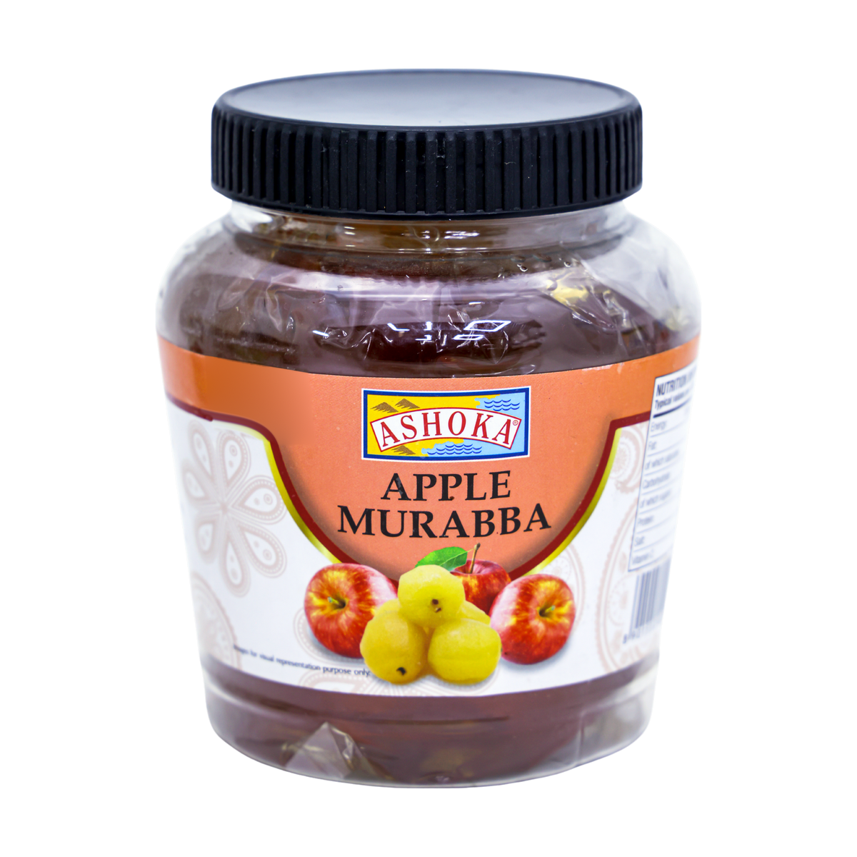 Ashoka Apple Murabba 1kg, front of pack