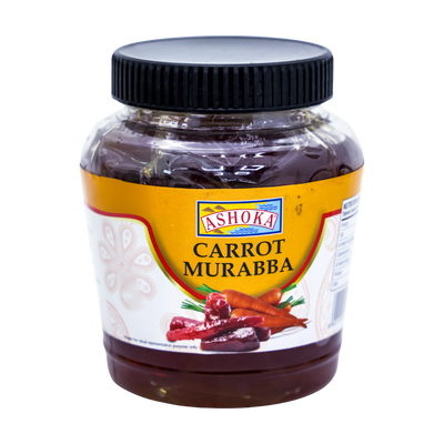 Ashoka Carrot Murabba 1kg, front of pack