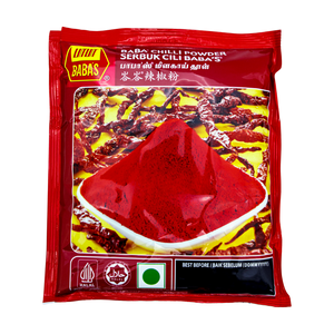 Baba's Chilli Powder 250g