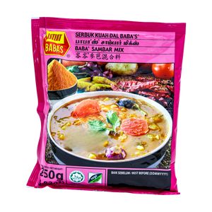 Baba's Sambar Mix 250g
