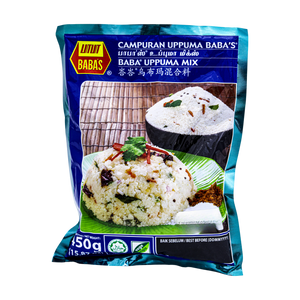 Baba's Uppuma Mix 450g