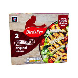 Birds Eye Chargrilled Original Chicken 2 Pack 170g