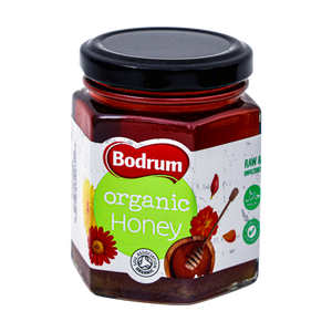 Bodrum Organic Honey 250g