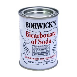Borwick's Bicarbonate Of Soda 100g