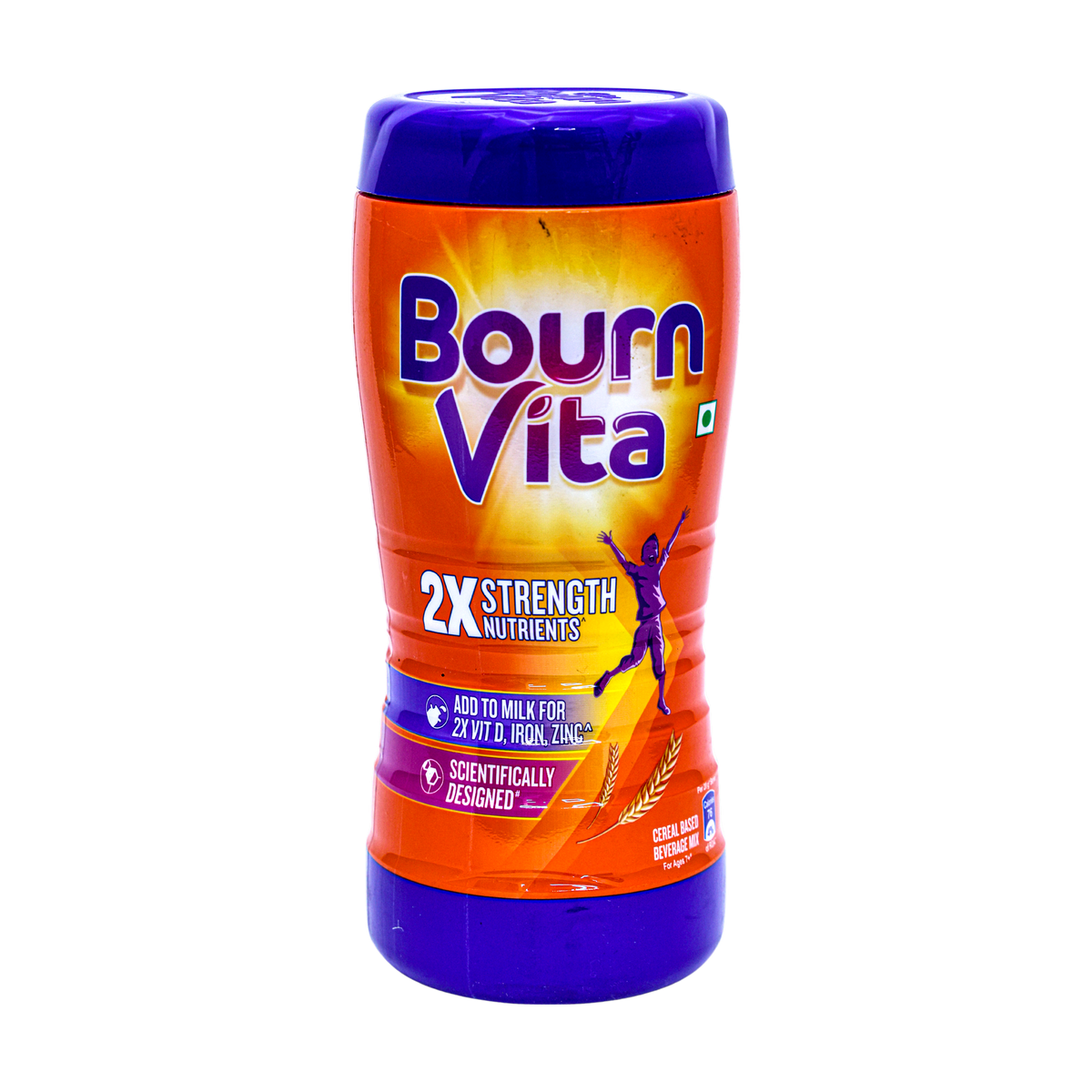 Cadbury Bournvita 500g, front of pack