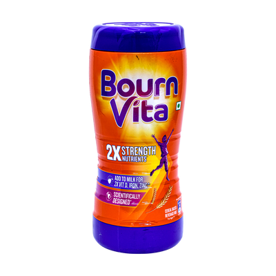 Cadbury Bournvita 500g, front of pack