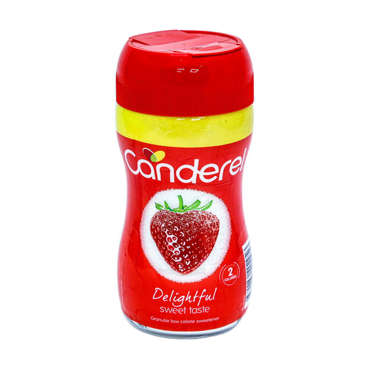 Canderel Granular Sweetener 40g, front of pack