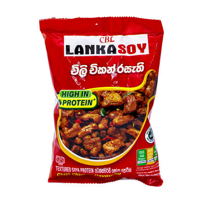 CBL Lanka Soy Chilli Chicken Flavoured 90g, front of pack