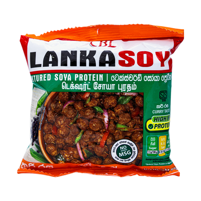 CBL Lanka Soy Curry Taste 90g, front of pack
